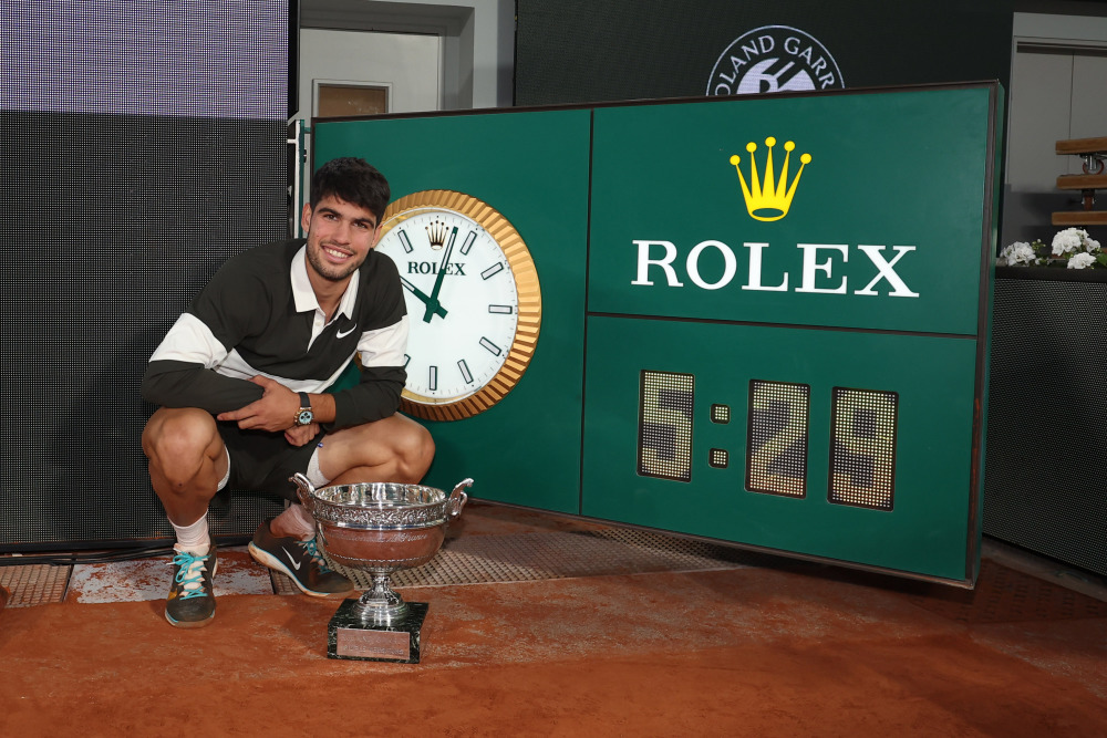 在本次赛事 在本次赛事